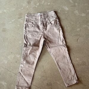 Stylish Kids Tan Jeans